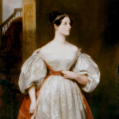 Ada portrait