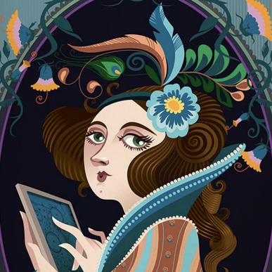 Ada portrait